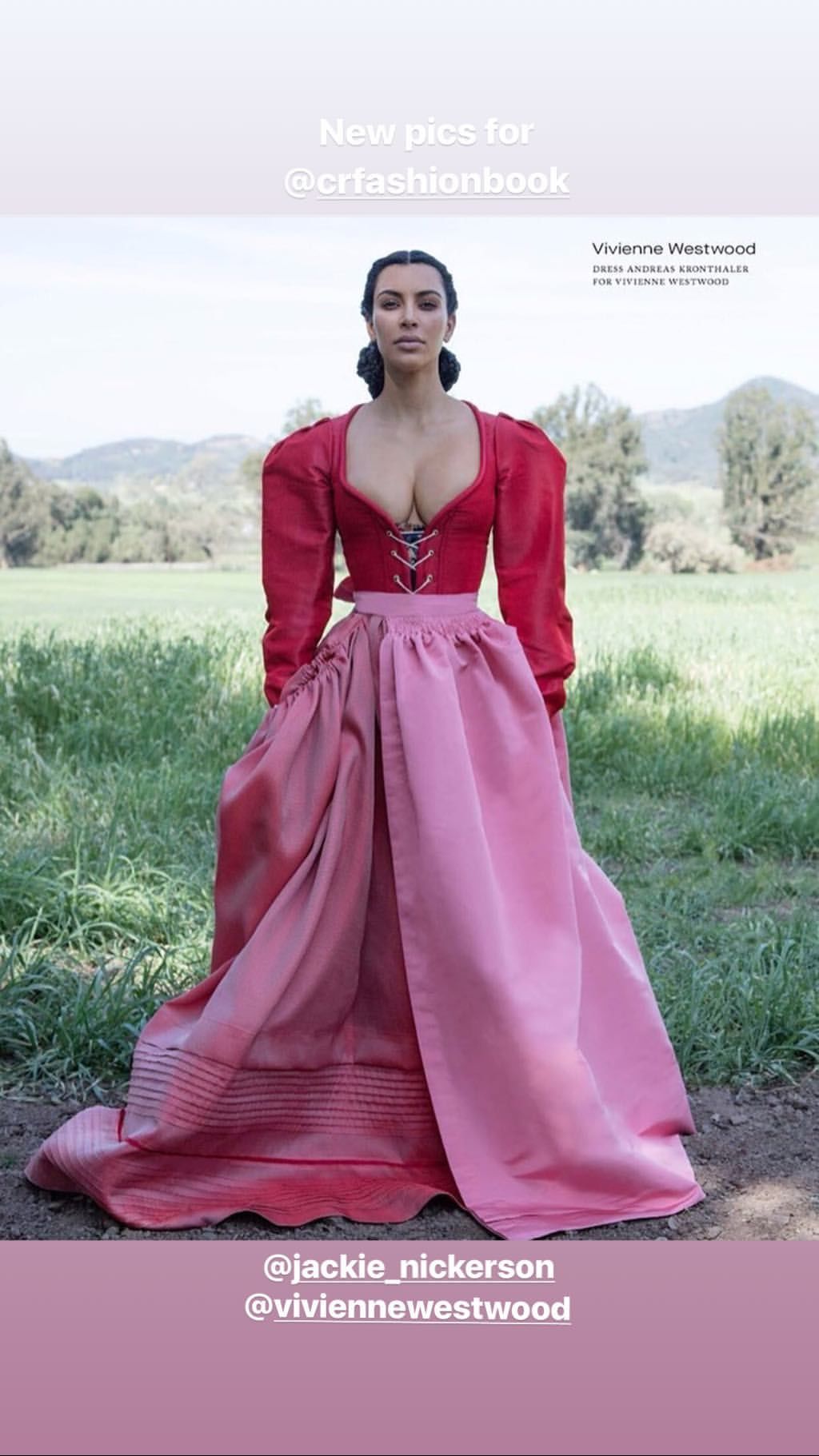 Nem értjük Kim Kardashian új fotósorozatát 1