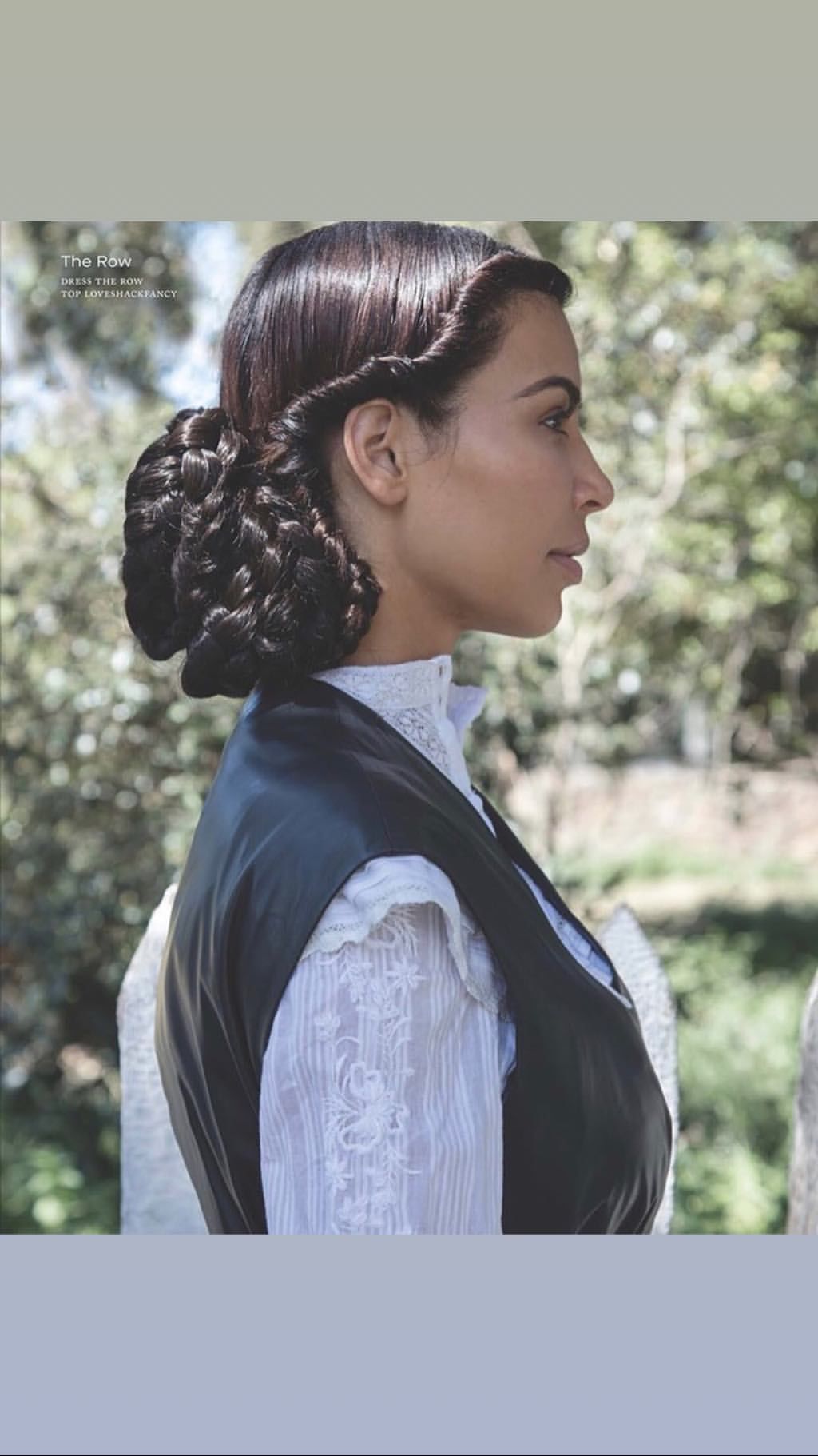 Nem értjük Kim Kardashian új fotósorozatát 3