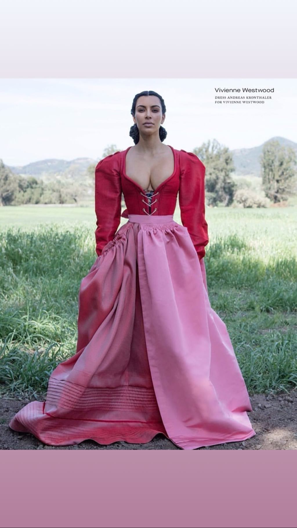 Nem értjük Kim Kardashian új fotósorozatát 4