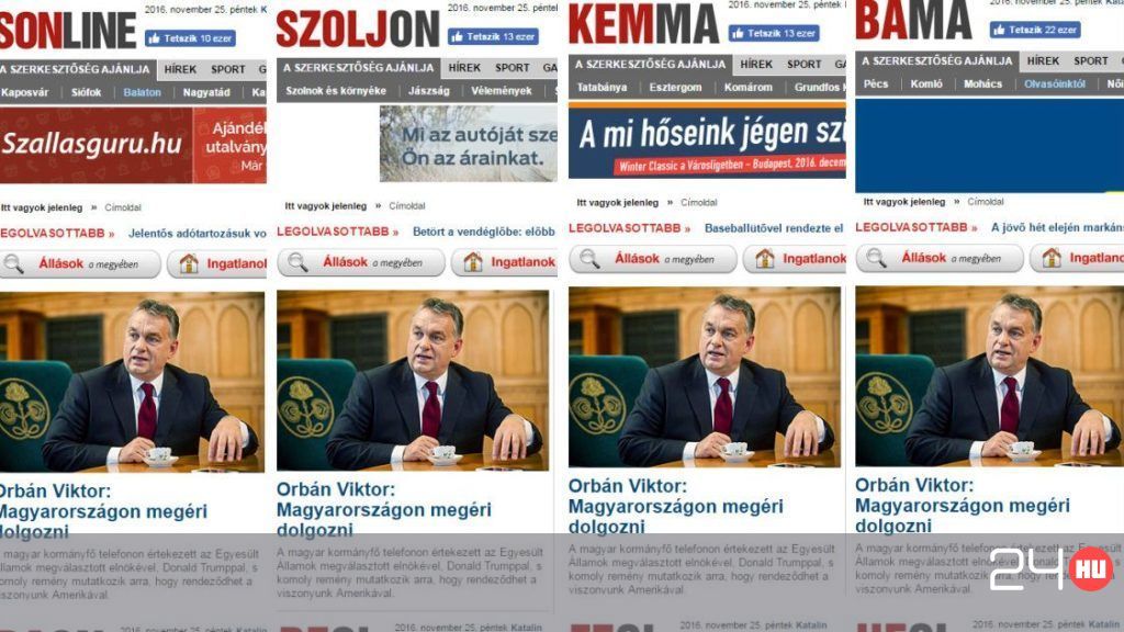 Kzel 80 szzalkban felfalta az orszgot a Fidesz-kzeli mdia