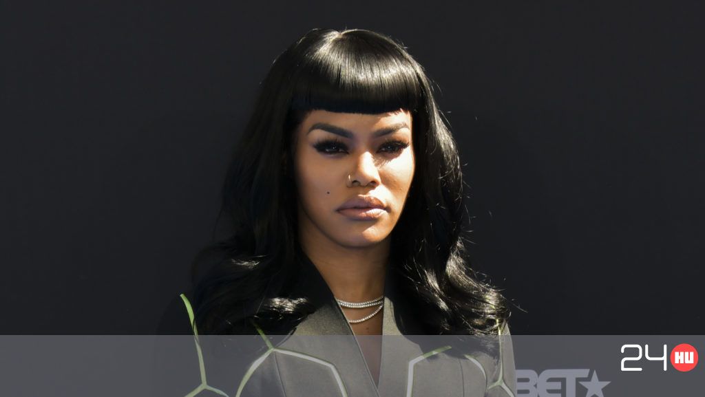 Teyana Taylor egérpadnak öltözött a BET Awardson 24.hu