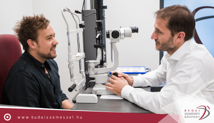 Nyerjen lézeres szemműtétet! (X) 1
