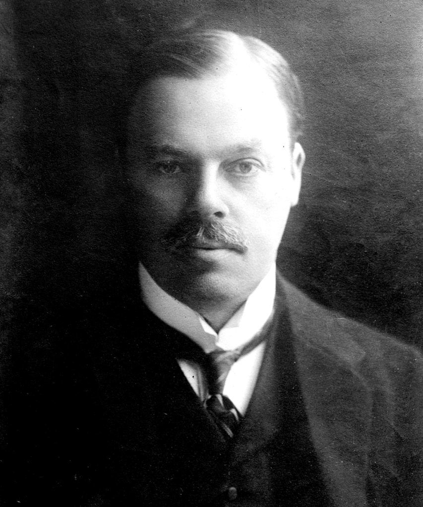 Lord Rothermere Desk Trianon: Anglia és Franciaország is belátta, hogy hibázott | 24.hu