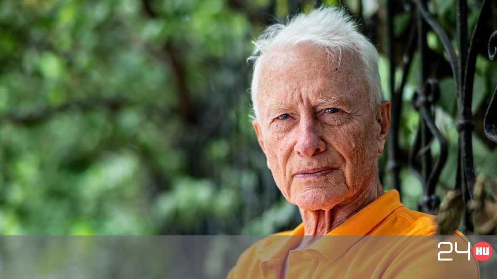 Ungváry Rudolf: Orbán is a régi fasiszták klónja, csak nem tud róla | 24.hu