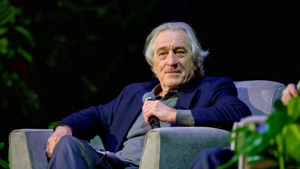 Robert De Niro nemcsak Trumpot, de követőit is elküldte a fenébe | 24.hu