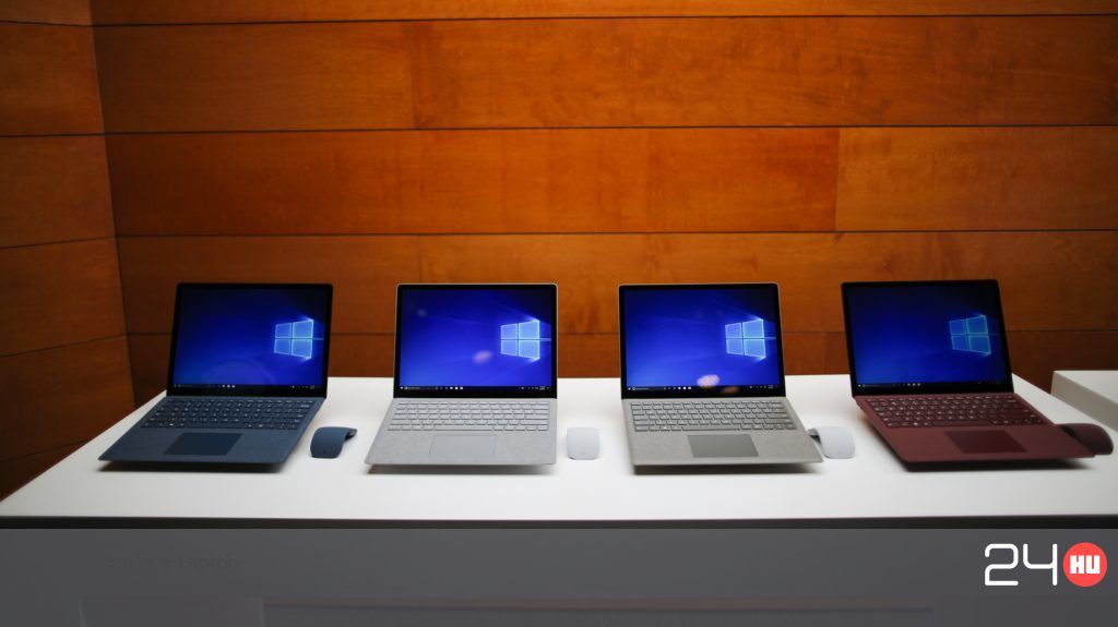Tovább bírják a laptopok az új Windows-frissítéssel | 24.hu
