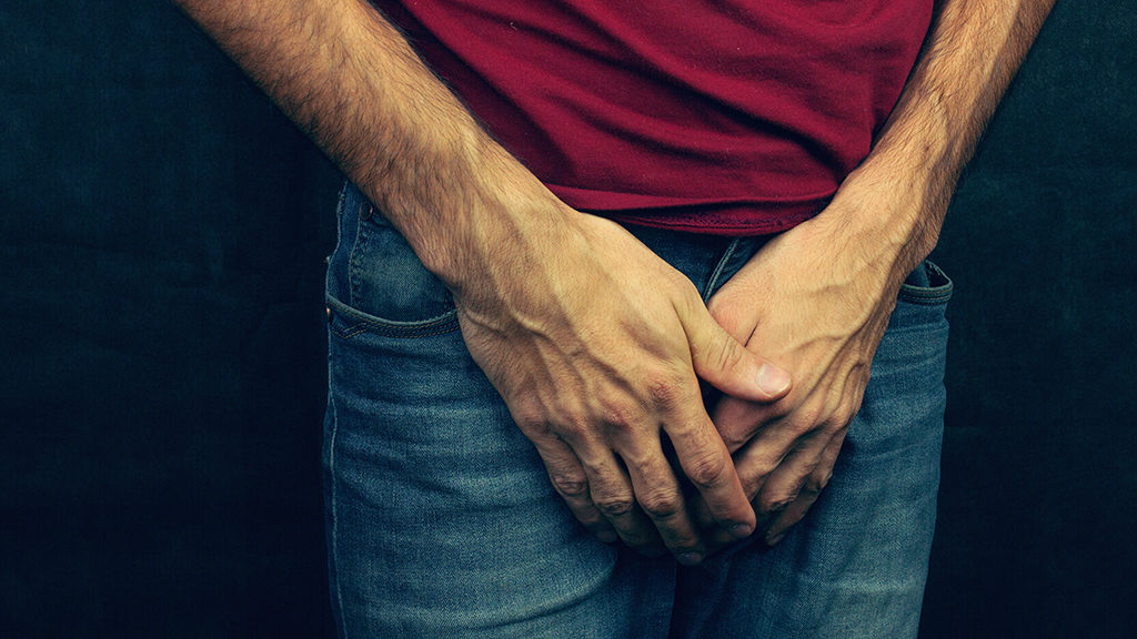 vizeletürítési probléma férfiaknál gyulladt prosztatagyulladás