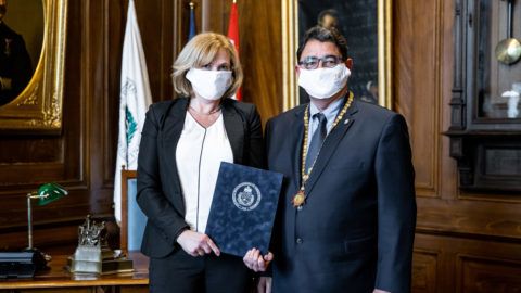 palkó judit, semmelweis egyetem, koronavírus