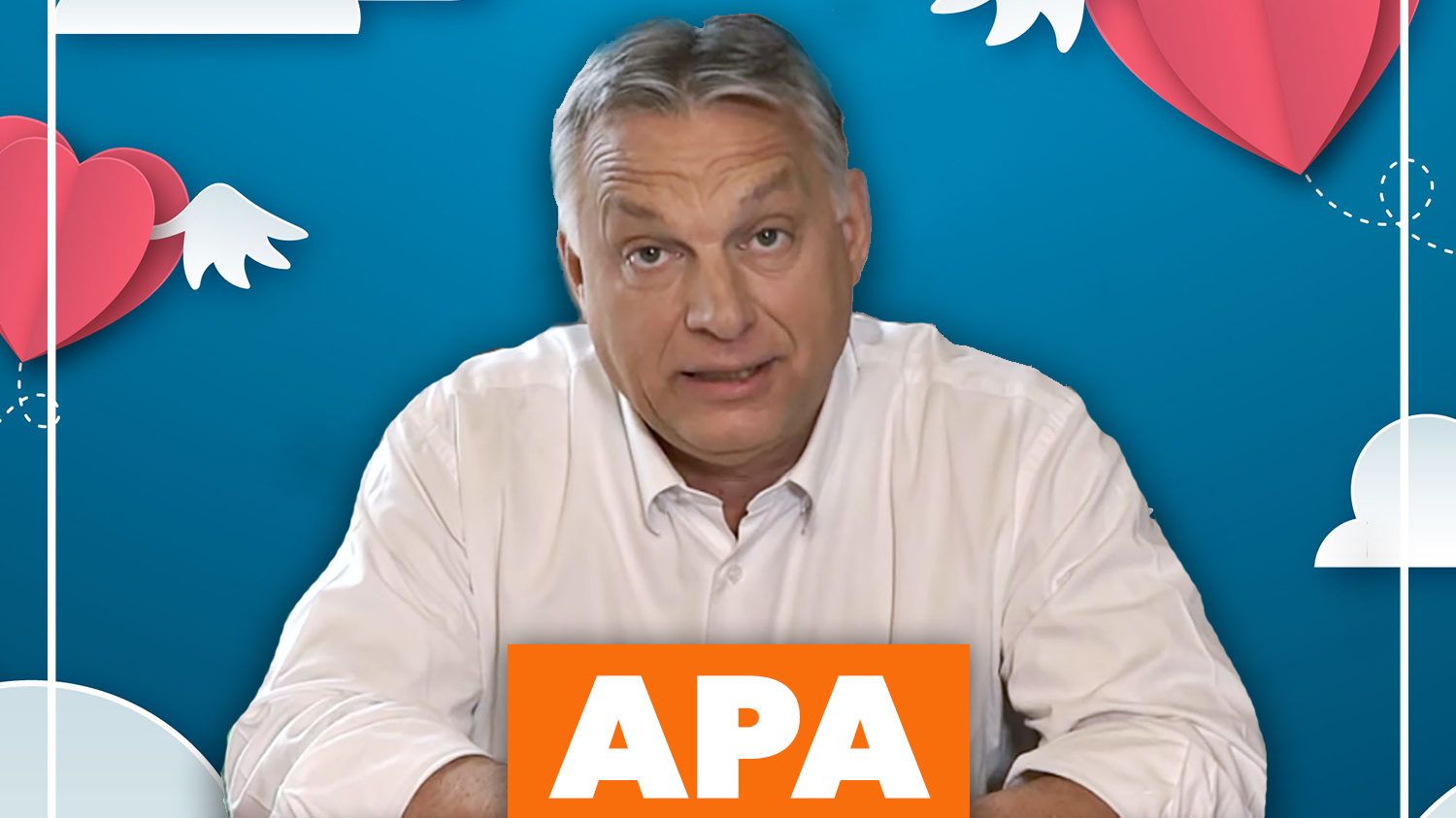 Apa csak egy van – üzeni a Fidelitas Orbán Viktornak | 24.hu