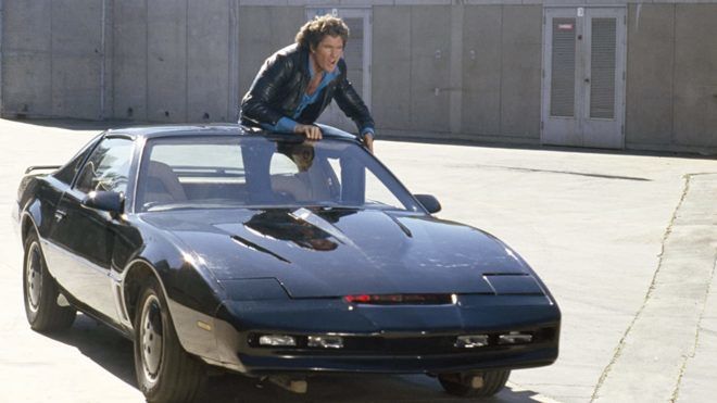 Játékfilm készül a Knight Rider sorozat alapján | 24.hu