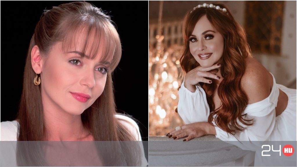 Gabriela Spanic Eskuvojet A Teve Is Kozvetitette Most Meg Marsi Aniko Mellett Tancol 24 Hu