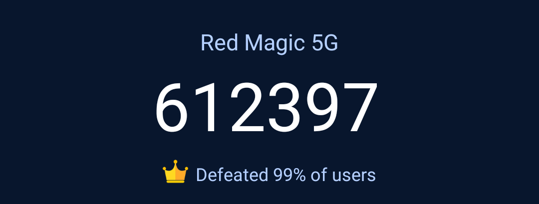 nubia red magic 5g