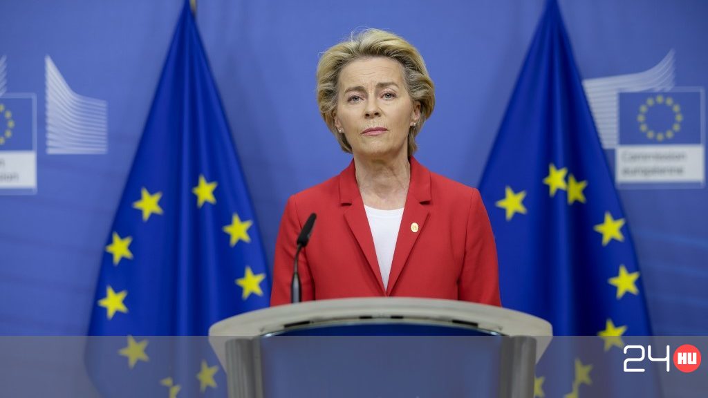 Ursula Von Der Leyen Otthagyta Az Európai Tanács ülését és Karanténba