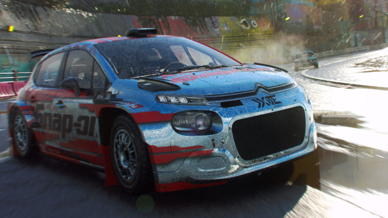 dirt 5