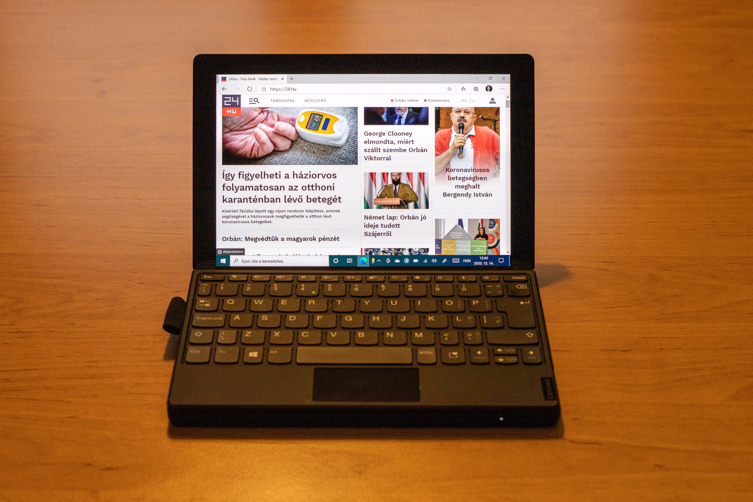 ThinkPad X1 fold