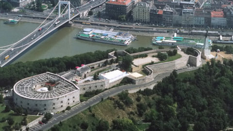 A Citadella 2012-es képe.