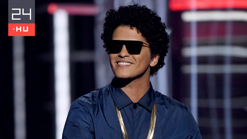 Bruno Mars 5 év Után új Albumot Ad Ki 24hu 8294