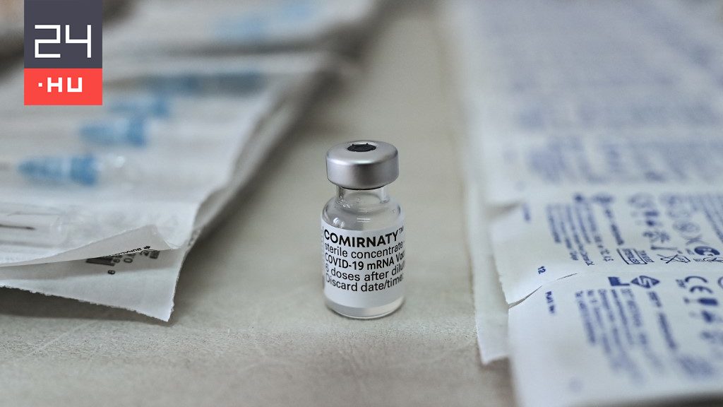 Döntött az Európai Gyógyszerügynökség az emlékeztető oltásokról
