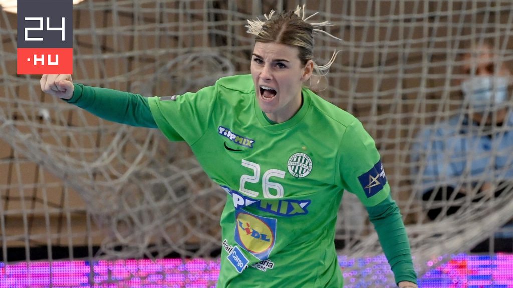 METZ HANDBALL vs FTC-RAIL CARGO HUNGARIA / Angela Malestein / 230507 