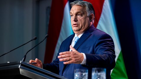 Ungár Péter: Orbán Viktor hazudott, leleplezte a népszavazást