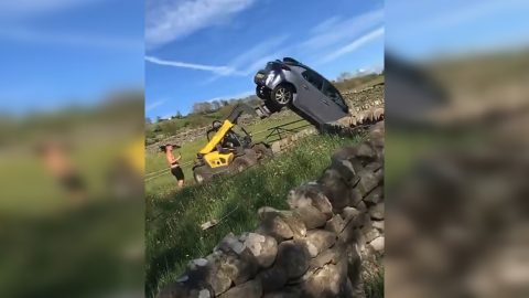 Elliott Johnson / Snapchat