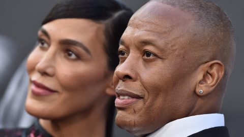 Dr. Dre felesége 100 millió dollárt kap a válásuk után