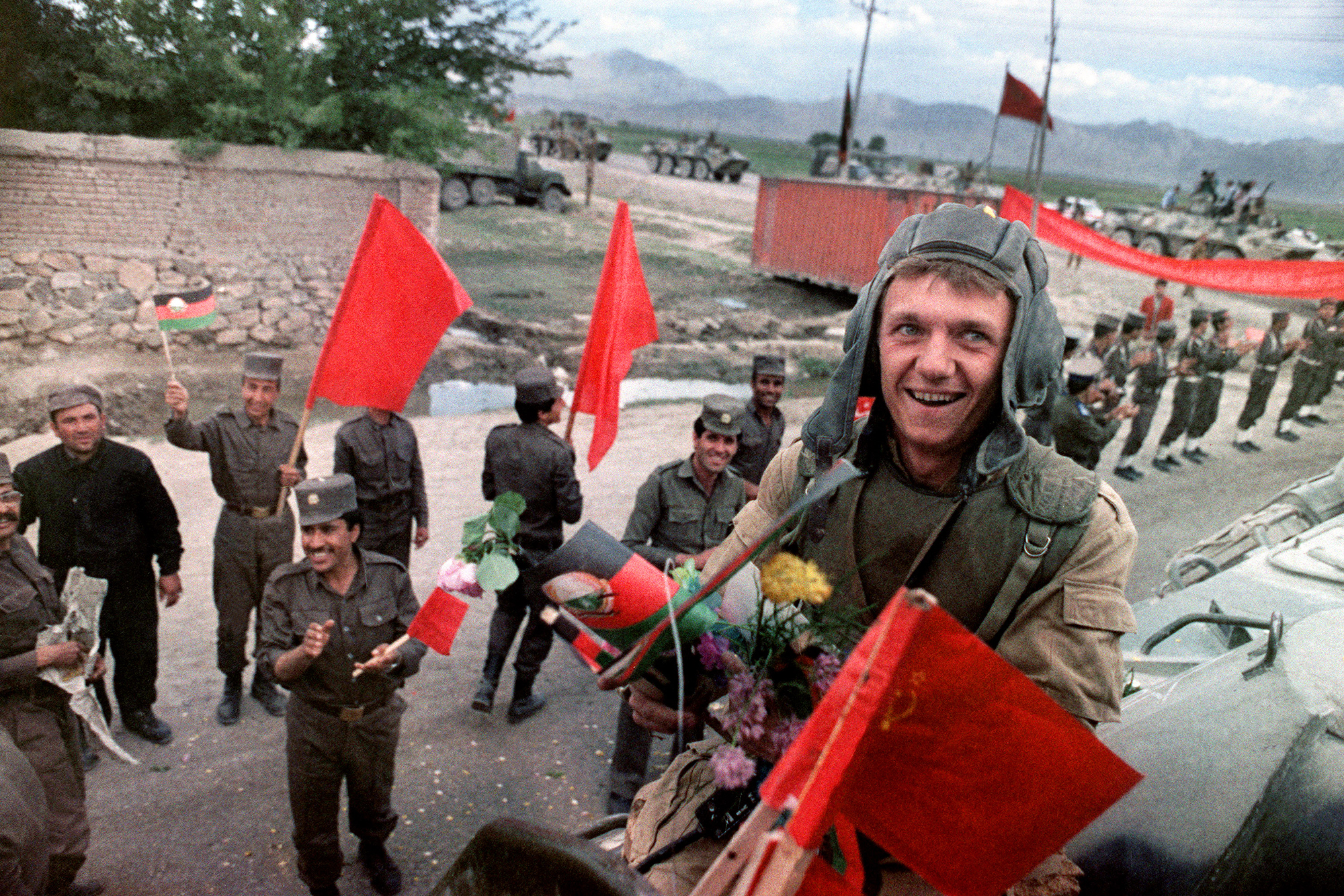 Кто начал афганскую войну. Солдаты Афганистана 1979-1989. Афганистан 1989. Кабул 1989.