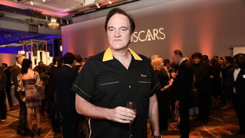 Quentin Tarantino felesége második gyerekükkel terhes