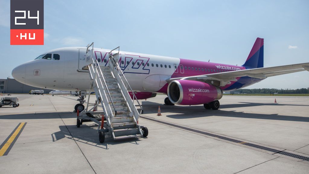Οι 200 ​​Ούγγροι επιβάτες της Wizz Air είναι αποκλεισμένοι στη Σαντορίνη, ενώ οι πειρασμοί στο αεροδρόμιο Ferihegy
