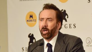 Nicolas Cage, 2018, Sitges Film Festival
