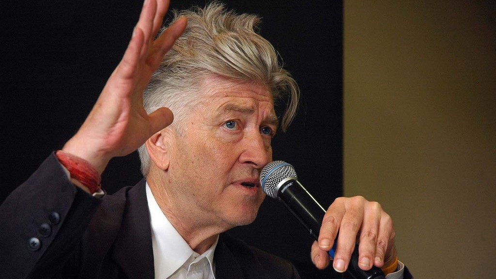 David Lynch