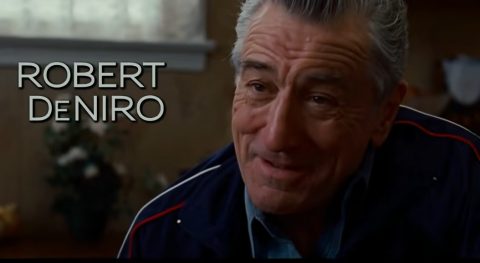 Robert De Niro a Napos oldal előzetesében