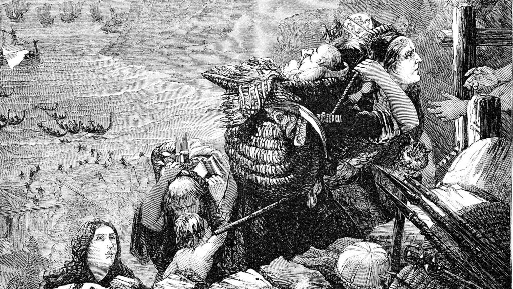 Már a középkorban is féltek a migránsoktól
