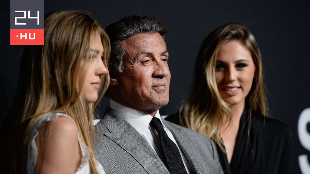 Sylvester Stallone Szívesen Segít Sms Ben Szakítani Lányai Pasijaival 24hu 