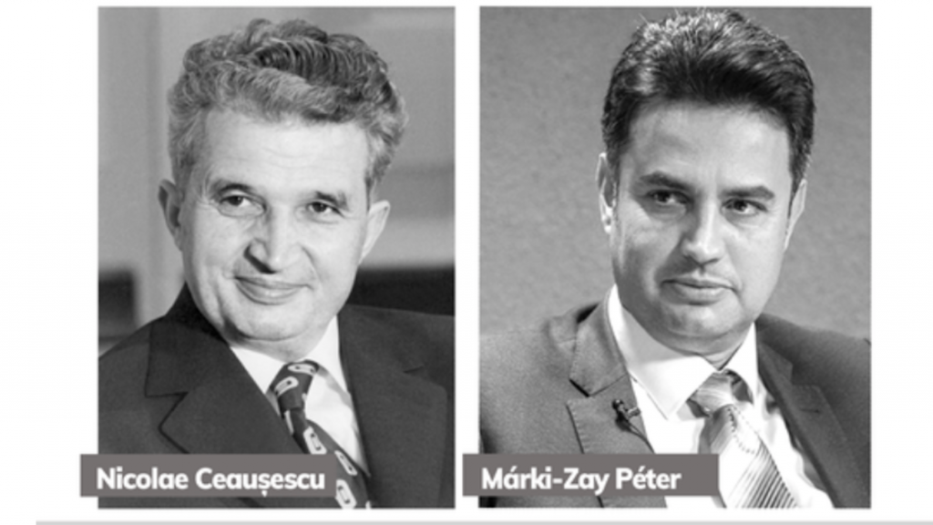 Ceaușescuhoz hasonlította Márki-Zay Pétert a Fidelitas | 24.hu
