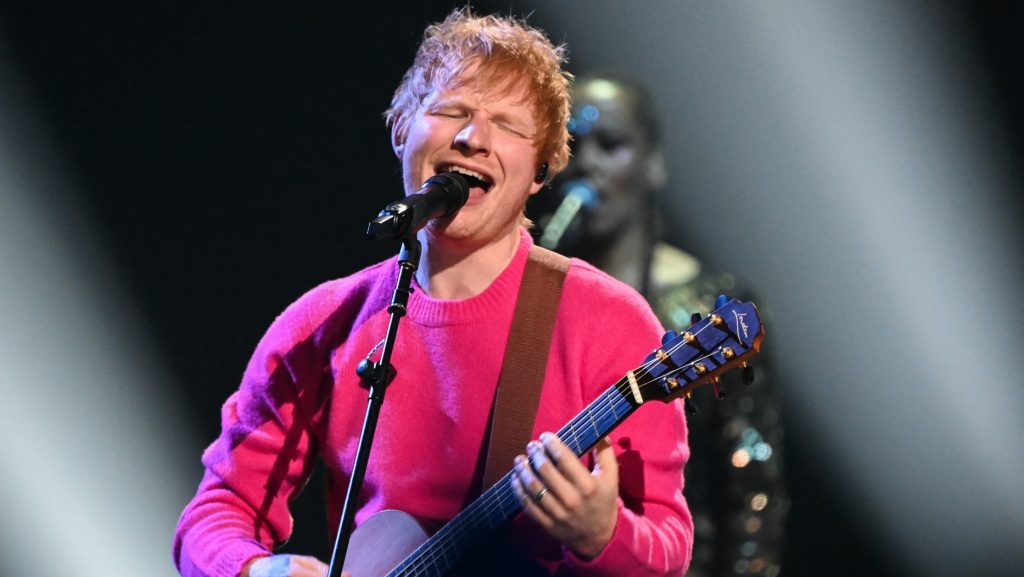 Ed Sheeran olyan bort akart inni Sárközi Ákosnál, ami akkor egész Budapesten hiánycikk volt