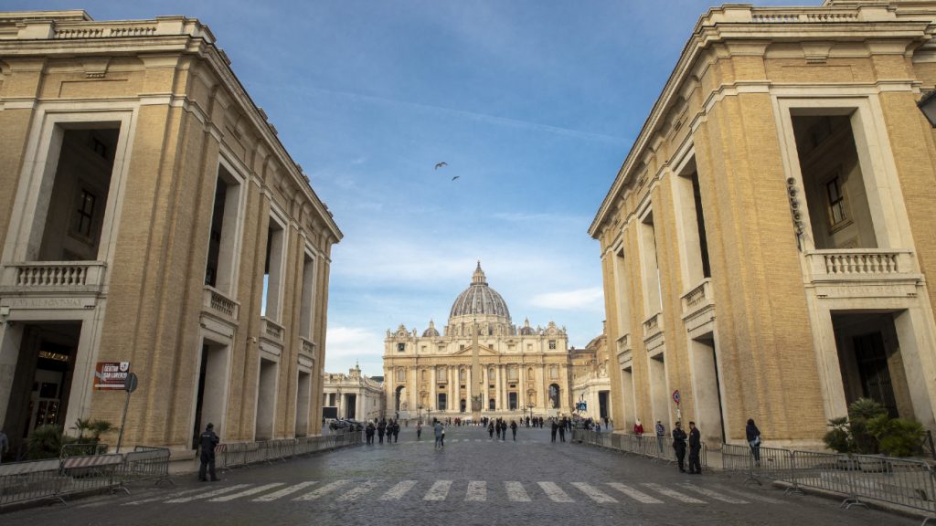 Százhúsz évig épült az óriási bazilika