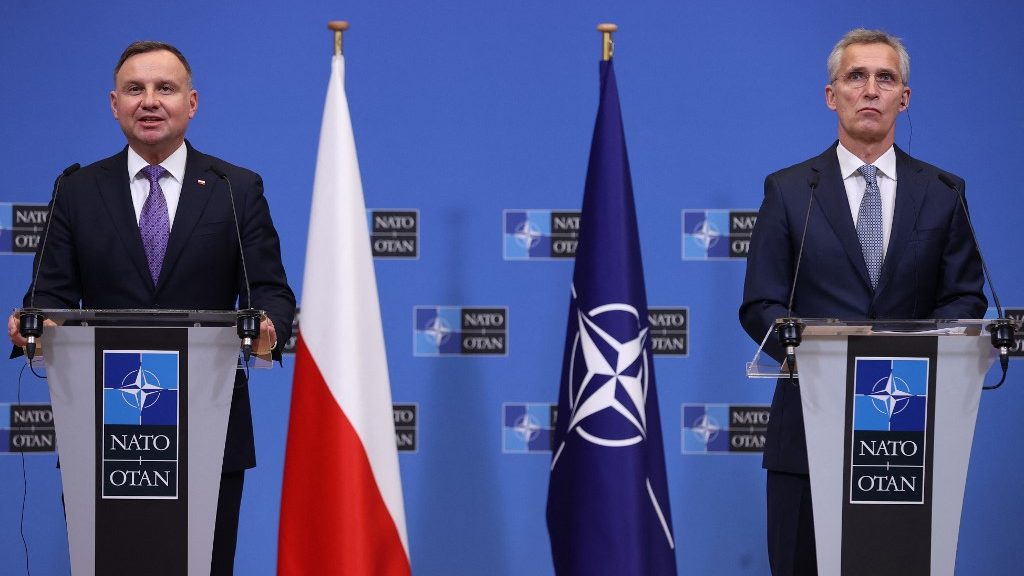 A lengyelek erősödő orosz katonai aktivitást észlelnek