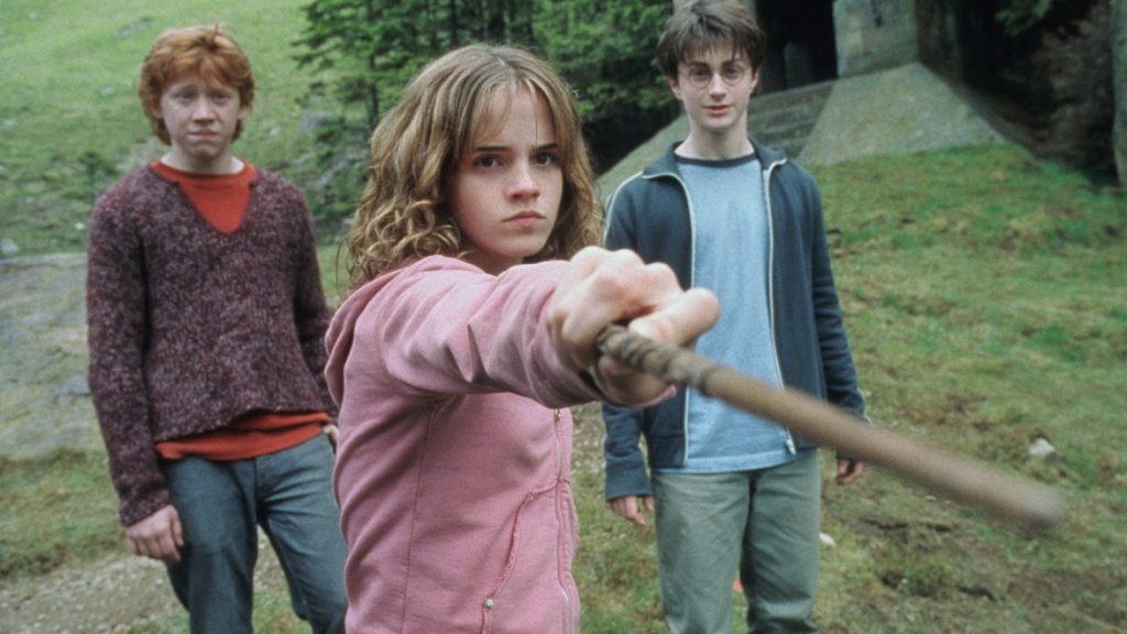A Harry Potter-filmek főszereplői húsz év után visszatérnek Roxfortba