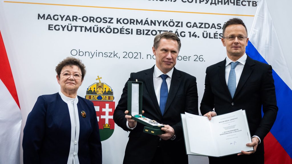 Magyarországon is engedélyezhetik a Szputnyik Lightot