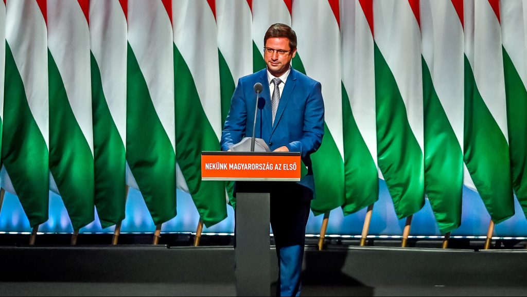 Gulyás Gergely: A nyugati média szeret rosszat írni Magyarországról