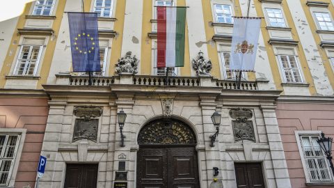 Városháza-ügy: rendkívüli közgyűlést kezdeményez a fővárosi Fidesz