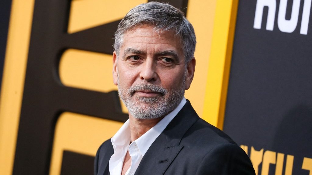 George Clooney részletesen elmondta, hogyan ellenőrzi a fegyvereit a forgatásokon