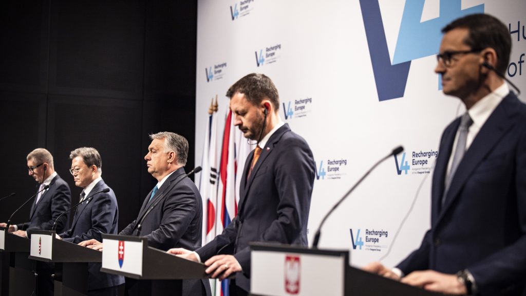 Budapesten tárgyalnak a lengyel határválságról