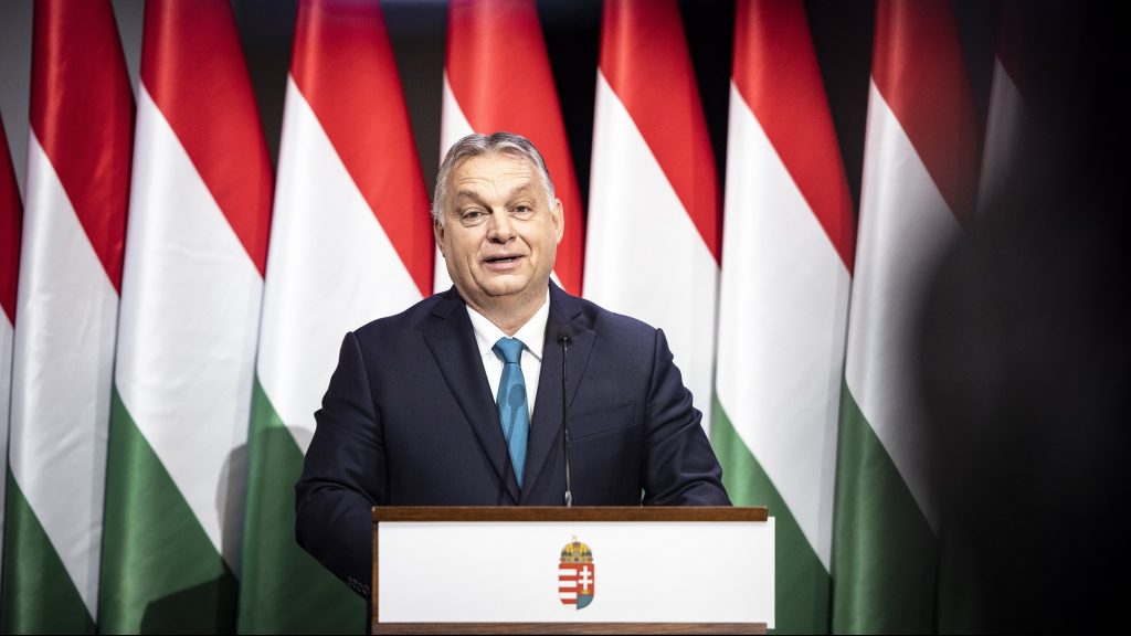 Orbán Viktor levelet írt a véradóknak