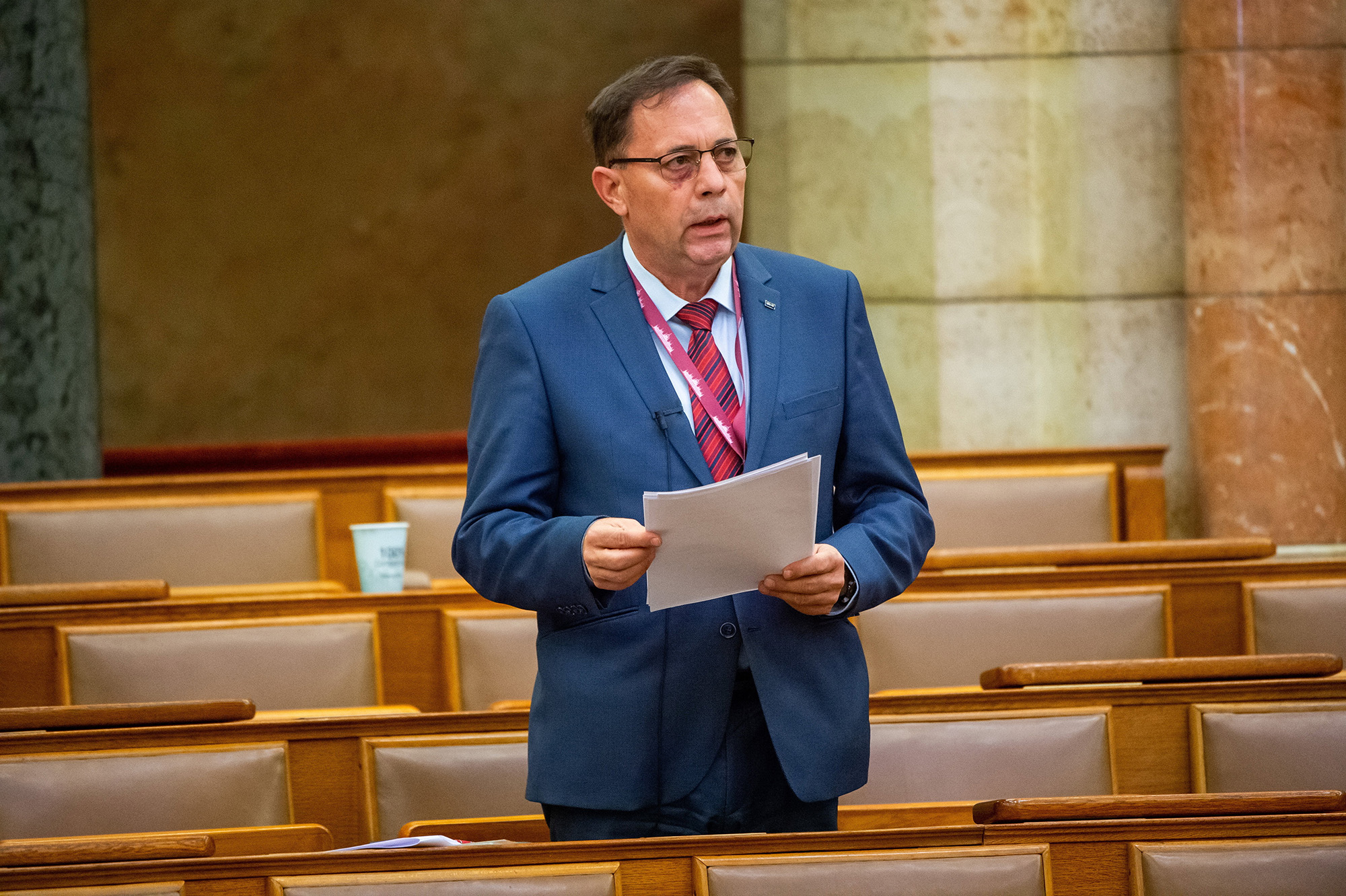 A koronavírussal is küzd a Fidesz-frakció