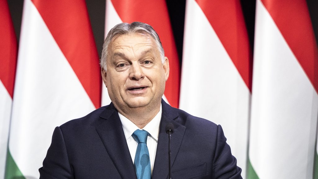 Orbán Viktor megérkezett Varsóba, a nagy szélsőjobbos találkozóra
