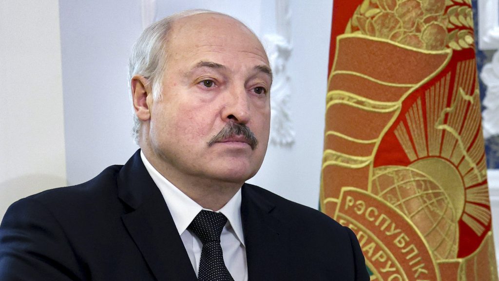Lukasenka: ha túl messzire megyünk, akkor a háború elkerülhetetlen lesz