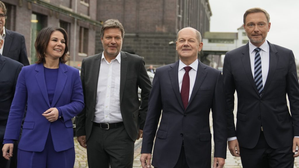 Megszületett a németek új koalíciós programja: klímaharc és szociális érzékenység