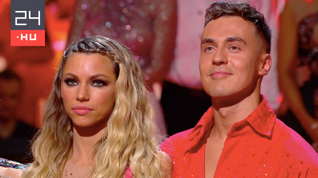 DWTS: Nagy Rékának a döntő kapujában kellett búcsúznia